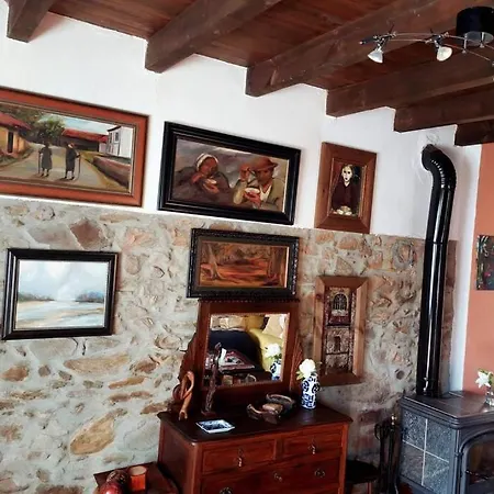Se Alquila Casa Rural Muy Cerca De Astorga Holiday home *
