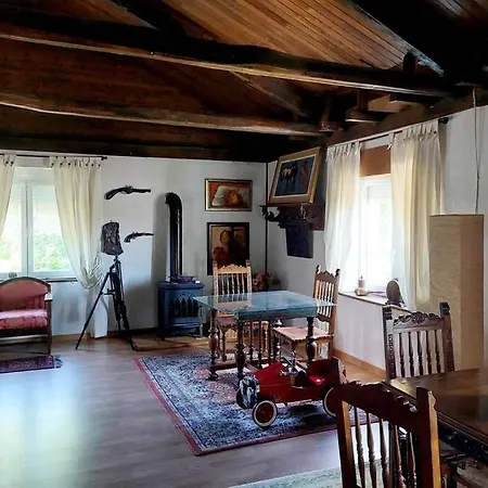 Holiday home Se Alquila Casa Rural Muy Cerca De Astorga