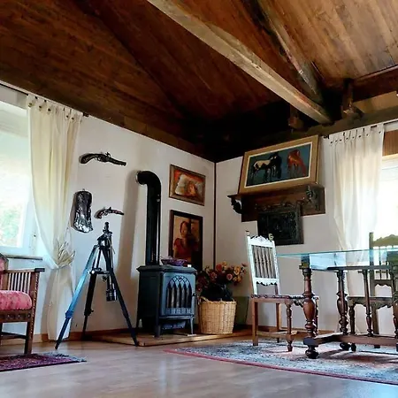 Holiday home Se Alquila Casa Rural Muy Cerca De Astorga
